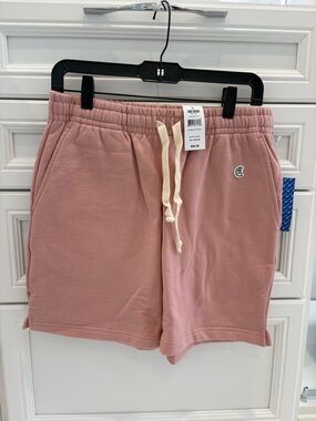 Todd Snyder Desert Rose Drawstring Shorts